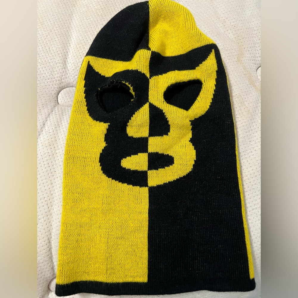 Vintage beanie hat